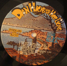 Load image into Gallery viewer, Dan Hicks And His Hot Licks : Striking It Rich! (LP, Album, Quad, Gat)