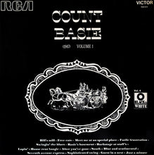 Charger l'image dans la galerie, Count Basie : (1947) Volume 1 (LP, Comp, Mono)