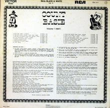 Charger l'image dans la galerie, Count Basie : (1947) Volume 1 (LP, Comp, Mono)