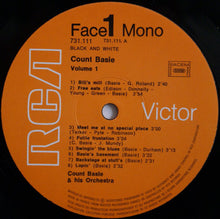 Charger l'image dans la galerie, Count Basie : (1947) Volume 1 (LP, Comp, Mono)
