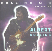 Laden Sie das Bild in den Galerie-Viewer, Albert Collins : Collins Mix (The Best Of) (CD)