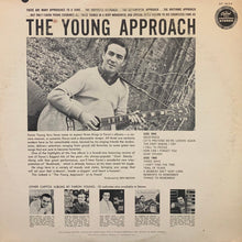 Load image into Gallery viewer, Faron Young : The Young Approach (LP, Album)