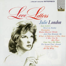 Load image into Gallery viewer, Julie London : Love Letters / Feeling Good (CD, Comp, RM)