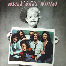 Load image into Gallery viewer, Wet Willie : Which One's Willie? (LP, Album, Promo)
