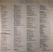 Load image into Gallery viewer, Wet Willie : Which One's Willie? (LP, Album, Promo)