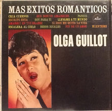 Charger l'image dans la galerie, Olga Guillot : Mas Exitos Romanticos (LP)