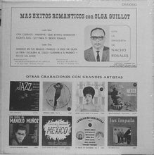 Charger l'image dans la galerie, Olga Guillot : Mas Exitos Romanticos (LP)