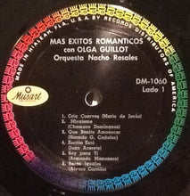 Charger l'image dans la galerie, Olga Guillot : Mas Exitos Romanticos (LP)