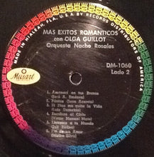 Charger l'image dans la galerie, Olga Guillot : Mas Exitos Romanticos (LP)