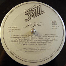 Charger l'image dans la galerie, Art Tatum : Giants Of Jazz (3xLP, Comp + Box)