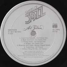 Charger l'image dans la galerie, Art Tatum : Giants Of Jazz (3xLP, Comp + Box)