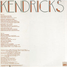 Load image into Gallery viewer, Eddie Kendricks : Eddie Kendricks (LP, Album, Hol)
