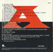 Laden Sie das Bild in den Galerie-Viewer, Dimitri Tiomkin : The Alamo (In Todd-AO) (CD, Album)