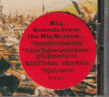 Laden Sie das Bild in den Galerie-Viewer, Dimitri Tiomkin : The Alamo (In Todd-AO) (CD, Album)