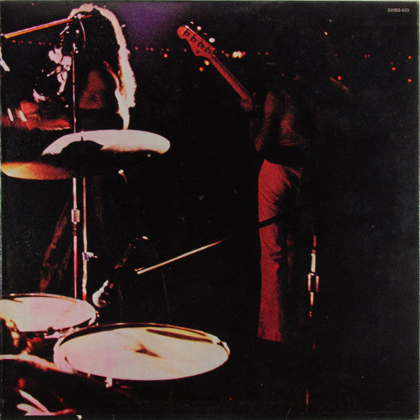Buy Grand Funk Railroad : Live Album (2xLP, Album, RE) Online for