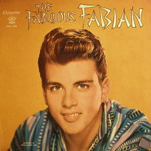 Charger l'image dans la galerie, Fabian (6) : The Fabulous Fabian (LP, Album, Mono, Roc)