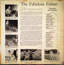Charger l'image dans la galerie, Fabian (6) : The Fabulous Fabian (LP, Album, Mono, Roc)