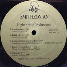 Load image into Gallery viewer, Smith Dobson, Steve Gadd, Eddie Gomez : Smithzonian (LP)