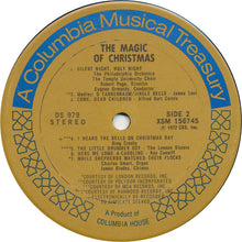 Load image into Gallery viewer, Various : The Magic Of Christmas (3xLP, Comp, Club, Ter)