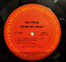 Load image into Gallery viewer, Ray Price : Touch My Heart (LP, Album)