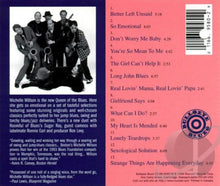 Laden Sie das Bild in den Galerie-Viewer, Michelle Willson : So Emotional (CD)