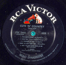 Laden Sie das Bild in den Galerie-Viewer, Connie Smith : Cute 'n' Country (LP, Album, Mono)