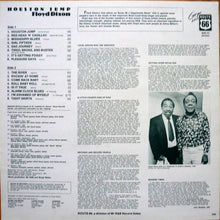 Charger l'image dans la galerie, Floyd Dixon : Houston Jump (LP, Comp, Mono)