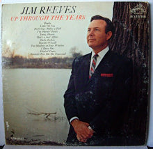 Charger l'image dans la galerie, Jim Reeves : Up Through The Years (LP, Comp, Mono)