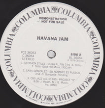 Load image into Gallery viewer, Various : Havana Jam (2xLP, Album, Promo, Gat)