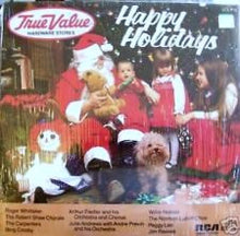 Load image into Gallery viewer, Various : True Value Happy Holidays Volume 19 (LP, Comp)