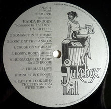 Load image into Gallery viewer, Hadda Brooks : Romance In The Dark (LP, Album, Comp, Mono)