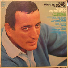Load image into Gallery viewer, Tony Bennett : Tony Bennett's Greatest Hits, Volume III / The Movie Song Album (LP, Comp, Promo)