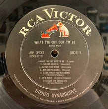 Load image into Gallery viewer, Dottie West : What I'm Cut Out To Be (LP, Album)