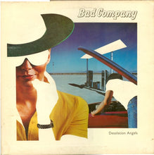 Load image into Gallery viewer, Bad Company (3) : Desolation Angels (LP, Album, PRC)