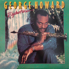 Load image into Gallery viewer, George Howard : Reflections (LP, Album, Pin)