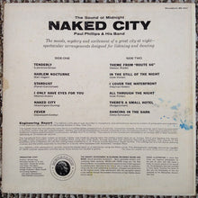 Load image into Gallery viewer, Paul Phillips And His Orchestra : The Sound Of Midnight Naked City (LP)