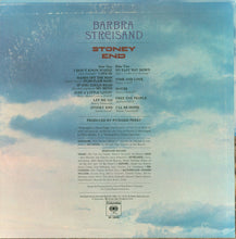 Load image into Gallery viewer, Barbra Streisand : Stoney End (LP, Album, Ter)