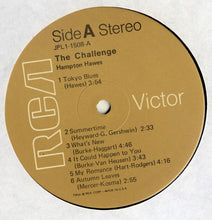 Load image into Gallery viewer, Hampton Hawes : The Challenge (LP, RE)