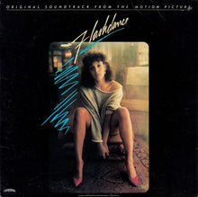 Load image into Gallery viewer, Various : Flashdance (Original Soundtrack From The Motion Picture) (LP, Album, Club, 56;)