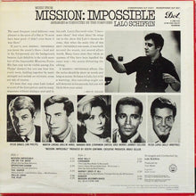 Charger l'image dans la galerie, Lalo Schifrin : Music From Mission: Impossible (LP, Album)