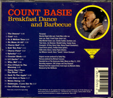Load image into Gallery viewer, Count Basie And His Orchestra* Featuring Joe Williams : Breakfast Dance And Barbecue (CD, Album, Enh, RE)