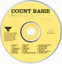 Load image into Gallery viewer, Count Basie And His Orchestra* Featuring Joe Williams : Breakfast Dance And Barbecue (CD, Album, Enh, RE)