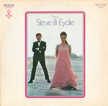 Laden Sie das Bild in den Galerie-Viewer, Steve & Eydie : This Is Steve & Eydie (2xLP, Comp, Gat)