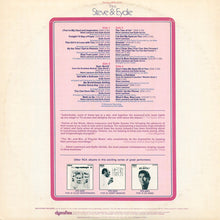 Laden Sie das Bild in den Galerie-Viewer, Steve & Eydie : This Is Steve & Eydie (2xLP, Comp, Gat)