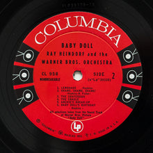 Load image into Gallery viewer, Ray Heindorf And The Warner Bros. Orchestra* With Smiley Lewis : Baby Doll (LP, Album, Mono)