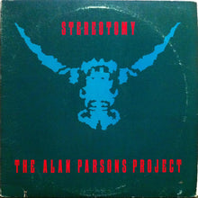 Load image into Gallery viewer, The Alan Parsons Project : Stereotomy (LP, Album, RP)