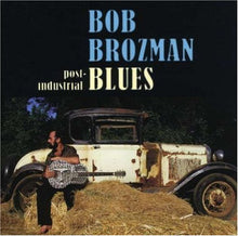 Laden Sie das Bild in den Galerie-Viewer, Bob Brozman : Post-Industrial Blues (CD, Album)