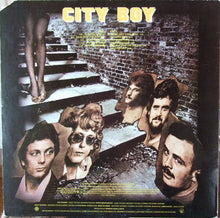 Load image into Gallery viewer, City Boy : Young Men Gone West (LP, Album)