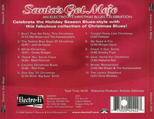 Charger l'image dans la galerie, Various : Santa's Got Mojo (CD)