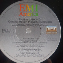 Charger l'image dans la galerie, Various : That's Dancing! - The Original Soundtrack Album From The MGM Motion Picture (LP, Album, Comp)